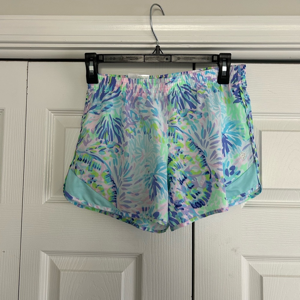 Lily Pulitzer Luxletic Short Women’s Size XS